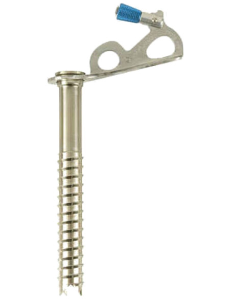 EXPRESS ICE SCREW