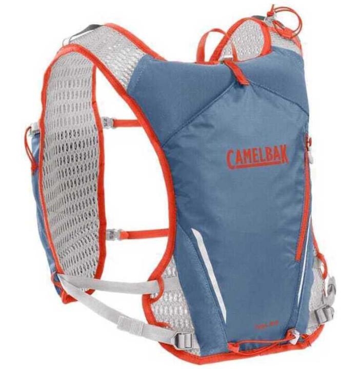 TRAIL RUN VEST 7 L + 2 QUICK STOW FLASK