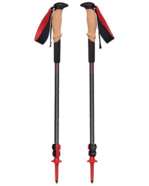 PURSUIT SHOCK TREKKING POLES