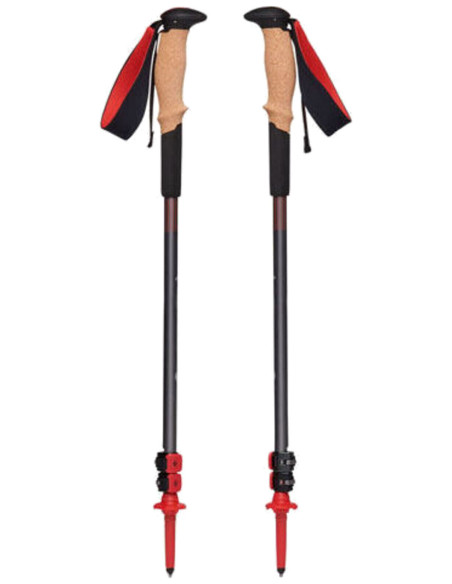 PURSUIT SHOCK TREKKING POLES