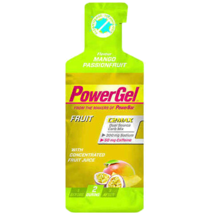 POWERGEL CAFEINA