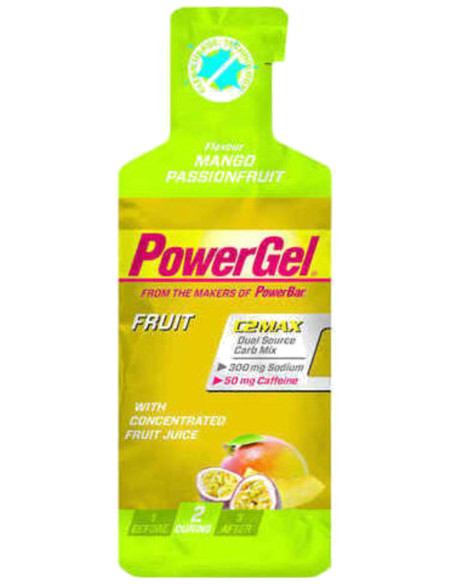 POWERGEL CAFEINA POWERGEL CAFEINA