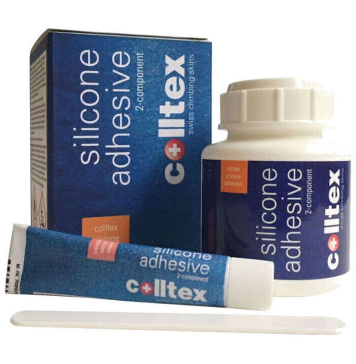 COLLE 2 COMPOSANTS POUR PEAUX COMBIN SILICON