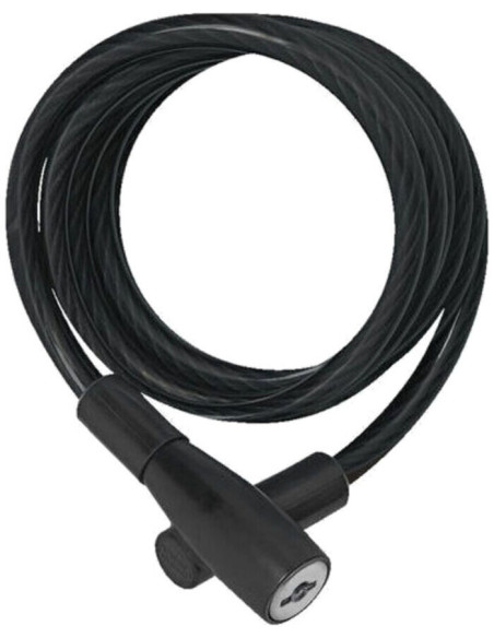 CABLE ESPIRAL 3506C 180 LLAVE 1.80M