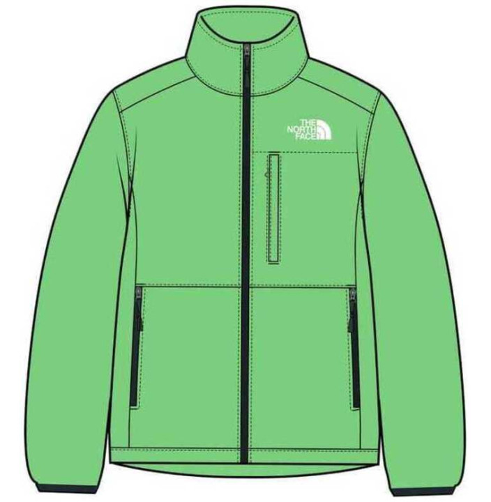 W DENALI JACKET