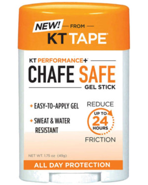 PERFORMANCE + CHAFE SAFE GEL STICK