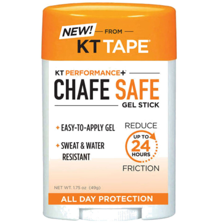 PERFORMANCE + CHAFE SAFE GEL STICK