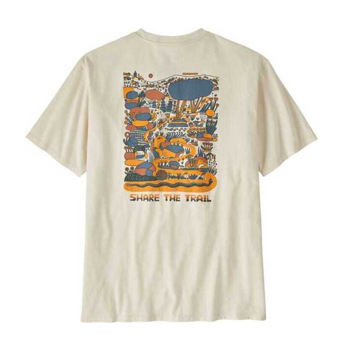 M'S COMMONTRAIL POCKET RESPONSIBILI-TEE