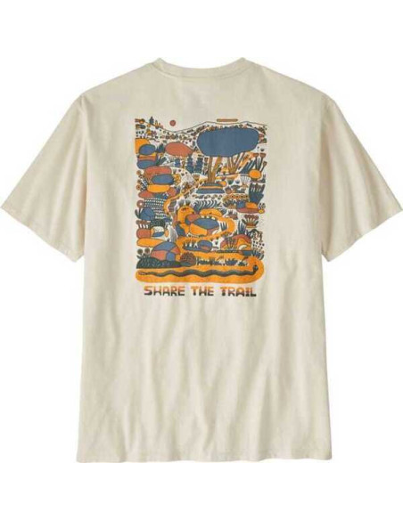 M'S COMMONTRAIL POCKET RESPONSIBILI-TEE