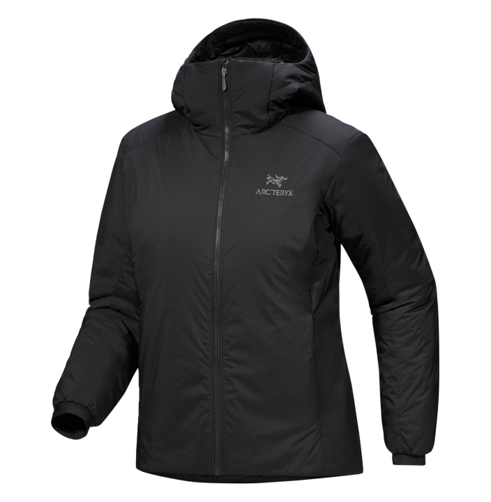 ATOM HEAVYWEIGHT HOODY W