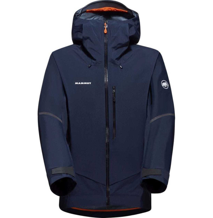 CHAQUETA CON CAPUCHA NORDWAND PRO HS HOMBRE