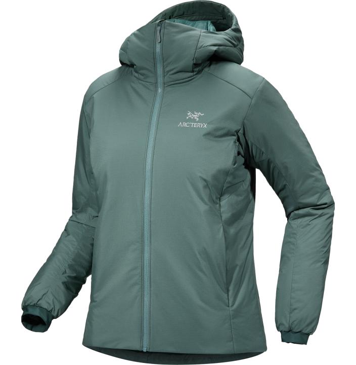 ATOM HEAVYWEIGHT HOODY W