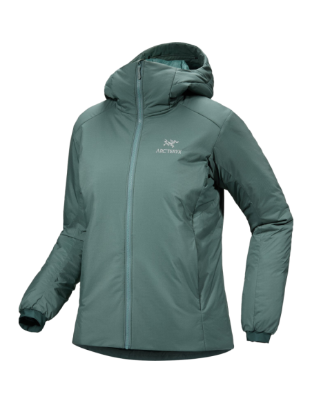 ATOM HEAVYWEIGHT HOODY W ATOM HEAVYWEIGHT HOODY W