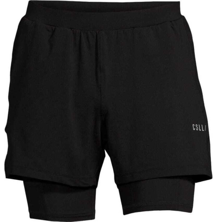 M Double Layer Shorts