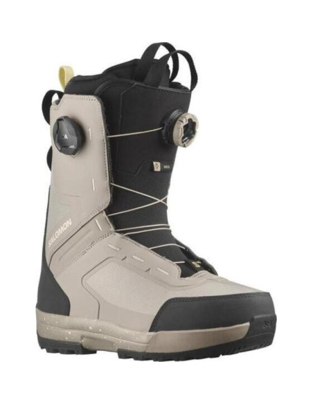 SNOW. BOOTS VISTA DUAL BOA VINTAGE KHAKI