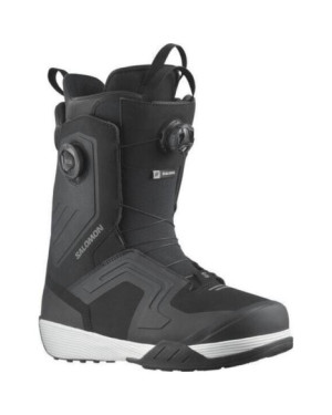 SNOW. BOOTS DIALOGUE DUAL BOA BLACKBLAC