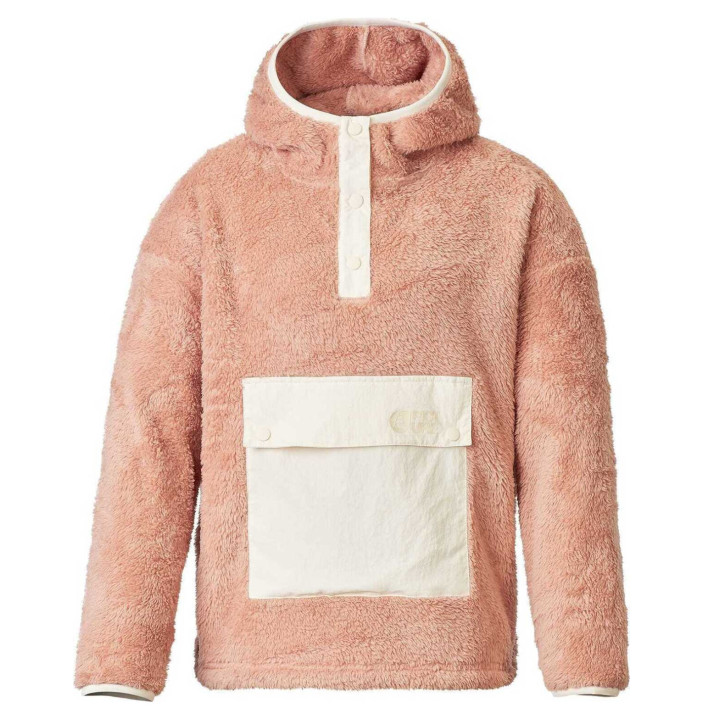 DARIE 1 4 FLEECE HOODIE