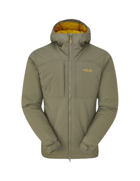 XENAIR ALPINE JACKET