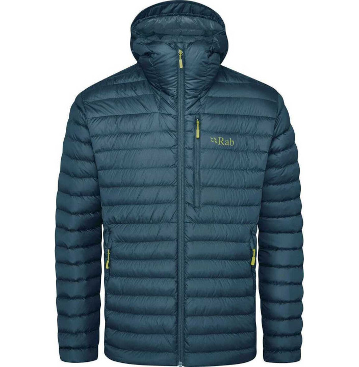 MICROLIGHT ALPINE JACKET