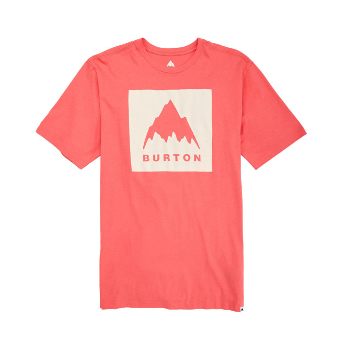 BURTON CLASSIC MOUNTAIN HIGH SHORT SLEEVE T-SHIRT