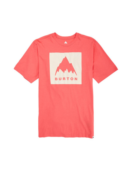 BURTON CLASSIC MOUNTAIN HIGH SHORT SLEEVE T-SHIRT