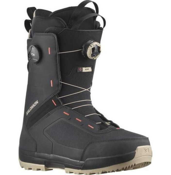 SNOW. BOOTS ECHO DUAL BOA WIDE SPRGREBL