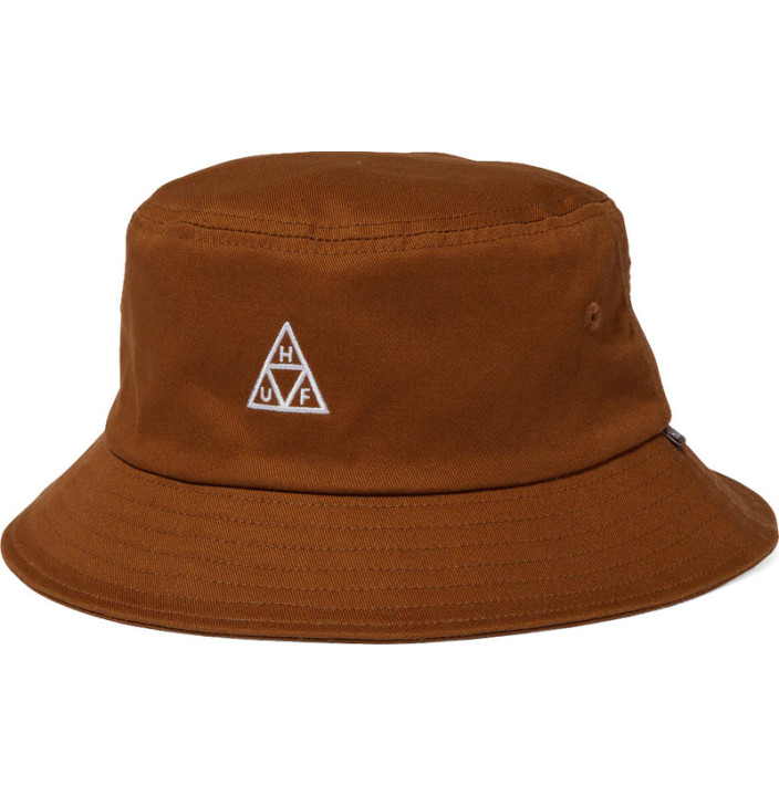 HUF SET TRIPLE TRIANGLE BUCKET HAT