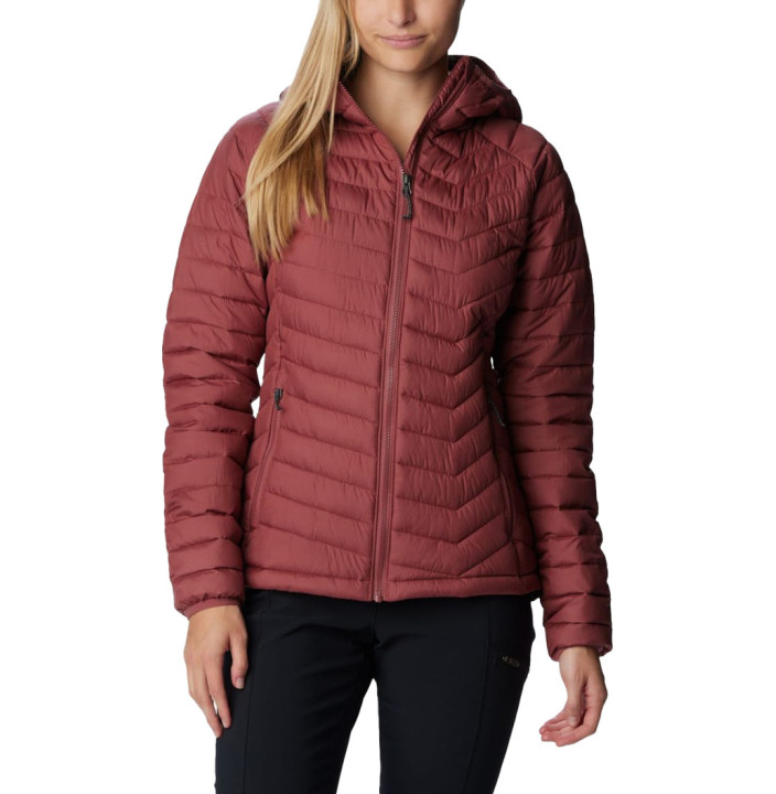 POWDER LITE HOODED JACKET
