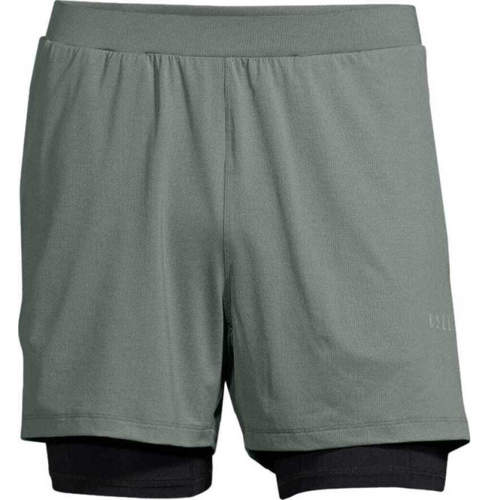 M Double Layer Shorts