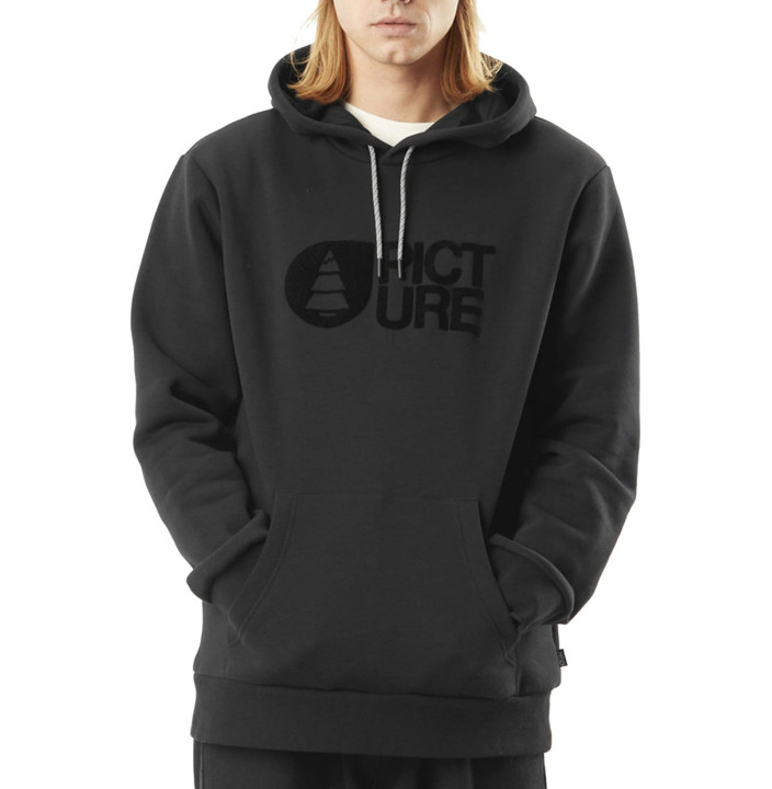 BASEMENT FLOCK HOODIE