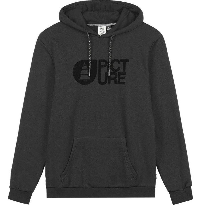 BASEMENT FLOCK HOODIE