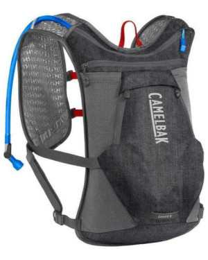 CHASE 8 LIMITED EDITION HEATHER GREY RACING RED FUSION 2L