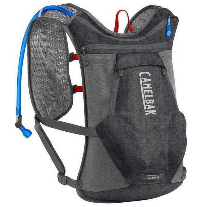CHASE 8 LIMITED EDITION HEATHER GREY RACING RED FUSION 2L