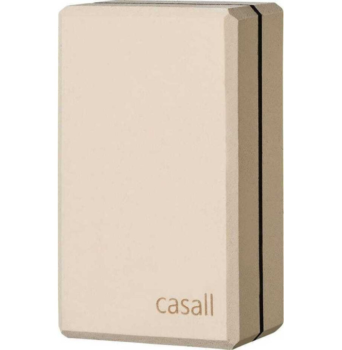 Yoga block bamboo