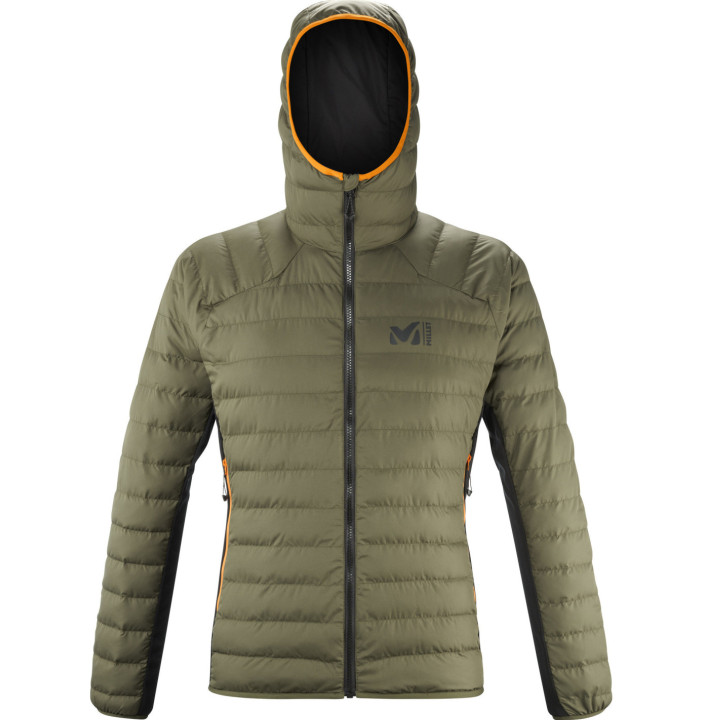 FITZ ROY WARM HOODIE M