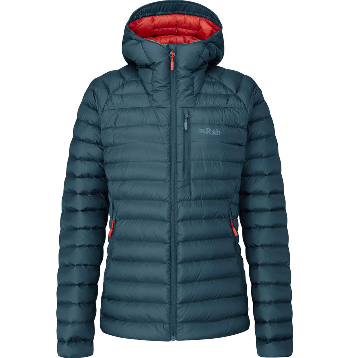 MICROLIGHT ALPINE JACKET WMNS