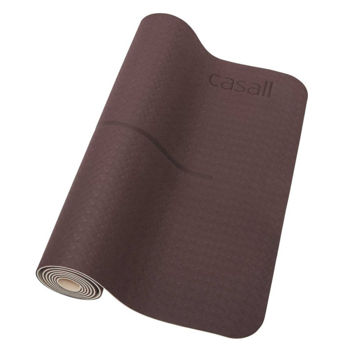 Yoga mat position 4mm
