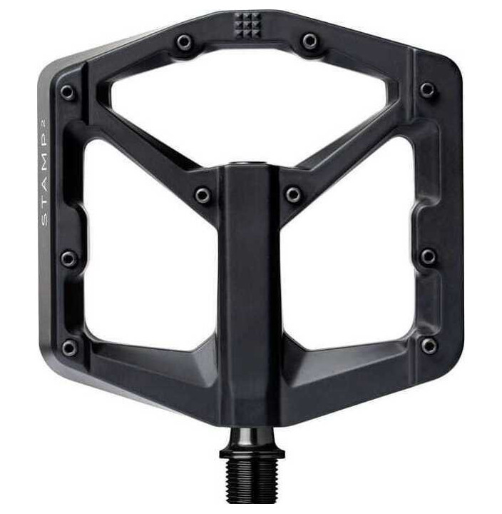 CRANK BROTHERS STAMP 2 LARGE BLACK NUEVO