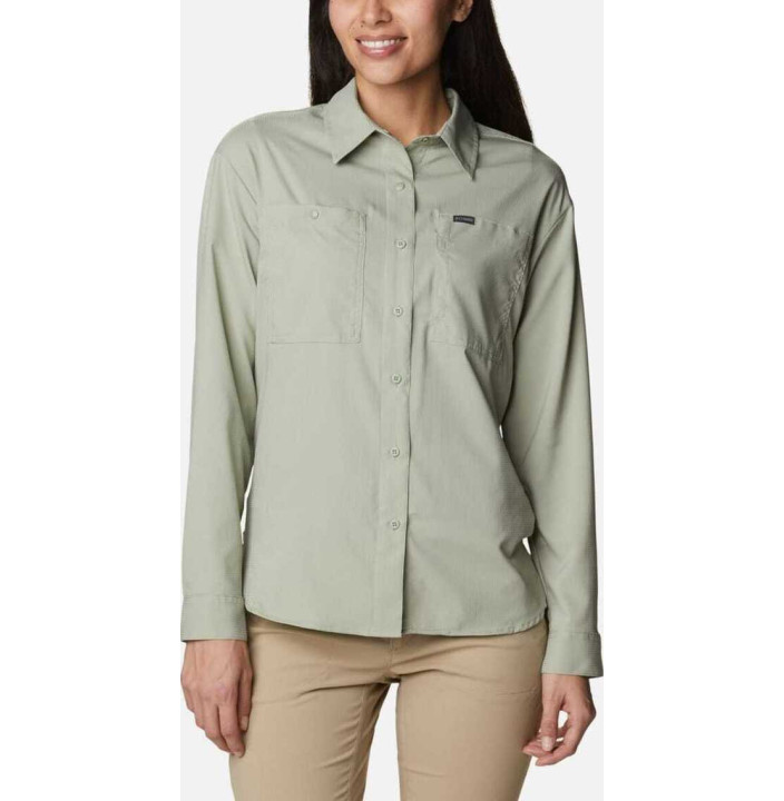SILVER RIDGE UTILITY™ LS SHIRT