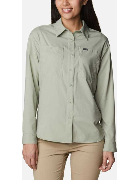 SILVER RIDGE UTILITY™ LS SHIRT SILVER RIDGE UTILITY™ LS SHIRT