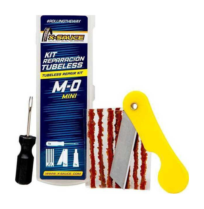 X-SAUCE KIT MECHAS M-0  MINI 