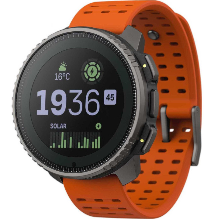 SUUNTO VERTICAL TITANIUM SOLAR
