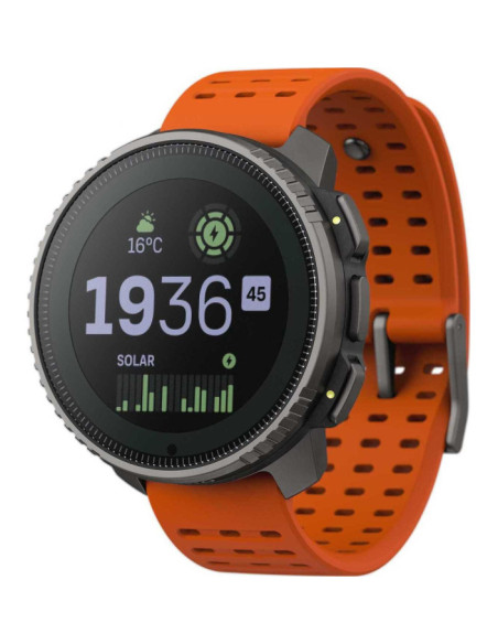 SUUNTO VERTICAL TITANIUM SOLAR SUUNTO VERTICAL TITANIUM SOLAR