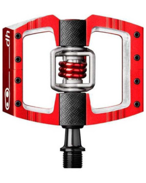 CRANK BROTHERS MALLET DH RED   RED SPRING
