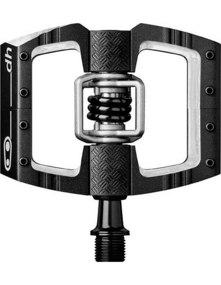 CRANK BROTHERS MALLET DH RED   RED SPRING