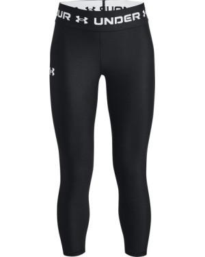 ARMOUR ANKLE CROP-BLK