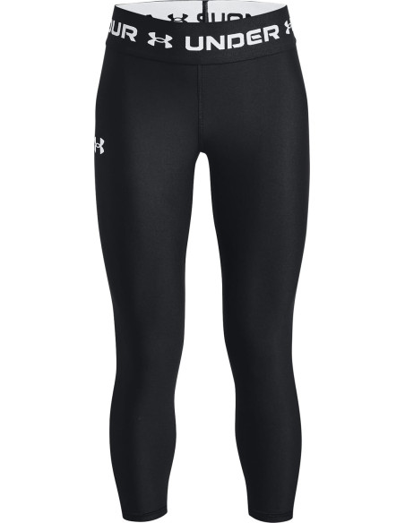 ARMOUR ANKLE CROP-BLK