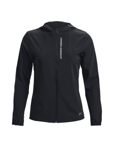 UA OUTRUN THE STORM JKT-WHT