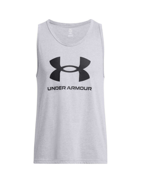 UA SPORTSTYLE LOGO TANK