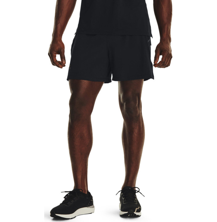 UA LAUNCH PRO 5'' SHORTS
